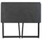 Organize It All 29" x 18" x 32" Foldable Scratch-Resistant Desk